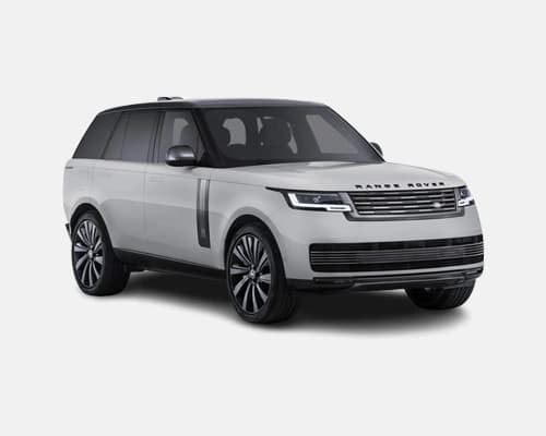 Land Rover range rover available on rent in ahmedabad
