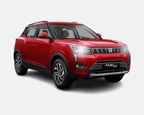 Mahindra xuv300 available on rent in imphal