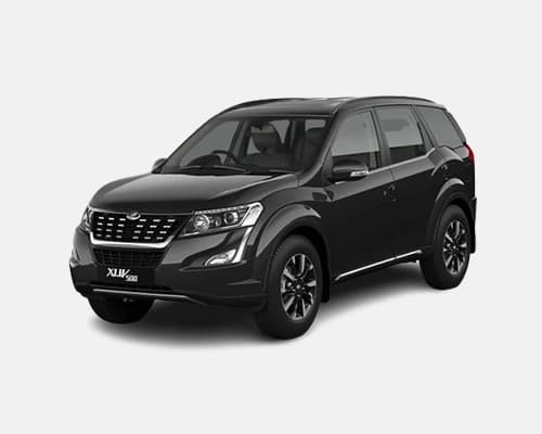 Mahindra xuv500 available on rent in agartala