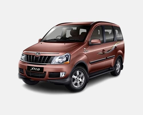 Mahindra self-drive car available on rent in bhopal