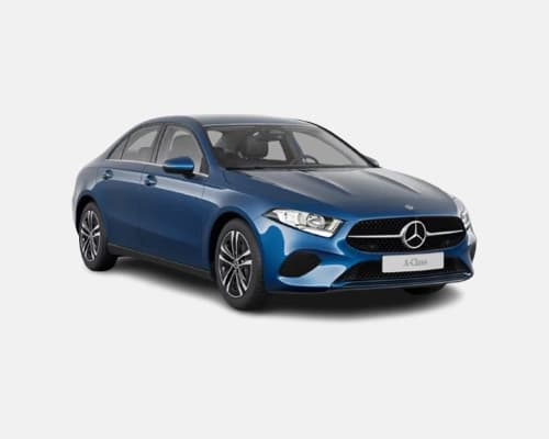 Mercedes-Benz car with driver available on rent in ahmedabad