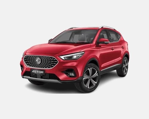 MG Motor astor available on rent in imphal