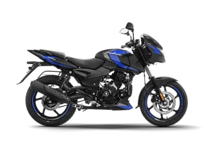 Bajaj bike available on rent