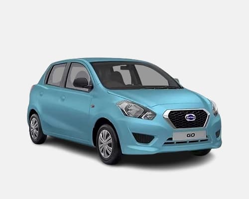 Other datsun go self-drive cars available on rent in kochi