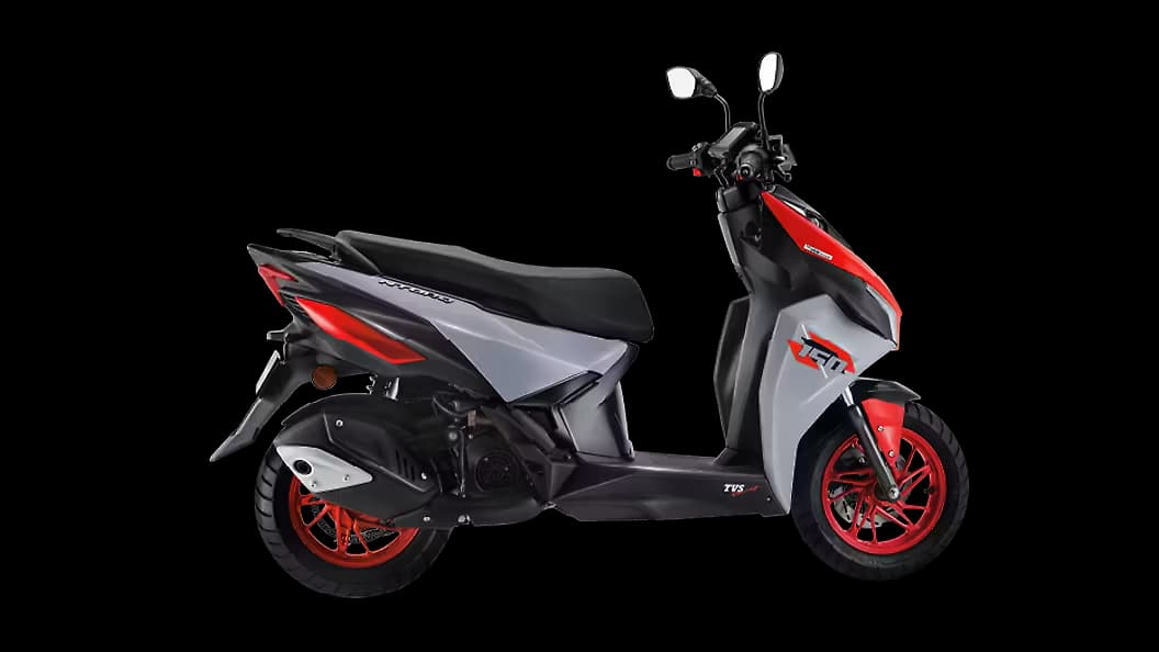 TVS ntorq 150 available on rent in shillong