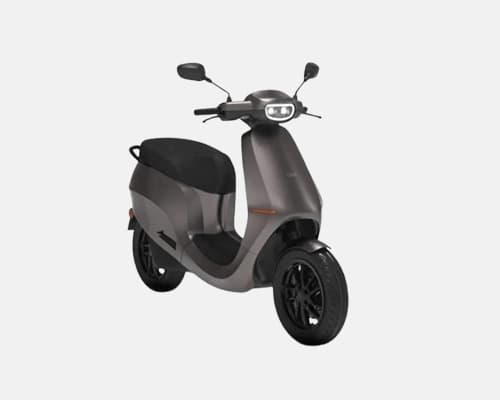 Ola s1 available on rent in jaipur