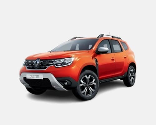Renault duster available on rent in srinagar