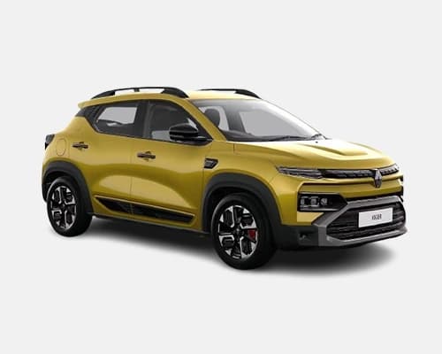 Renault kiger available on rent in solapur