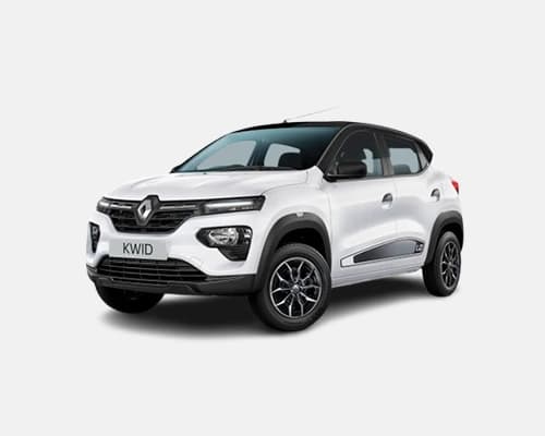 Renault  car with driver available on rent in udupi