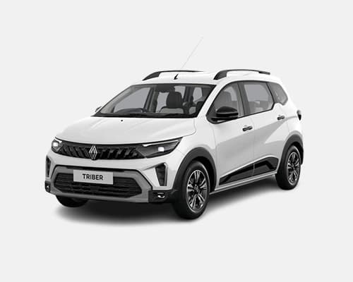 Renault  triber available on rent in shimla