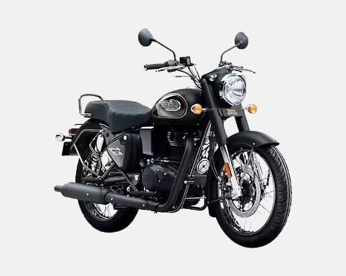 Royal Enfield bullet 350 available on rent in agra