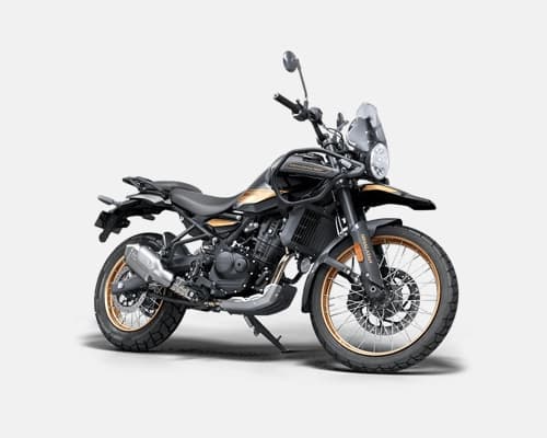 Royal Enfield himalayan 450 available on rent in rishikesh