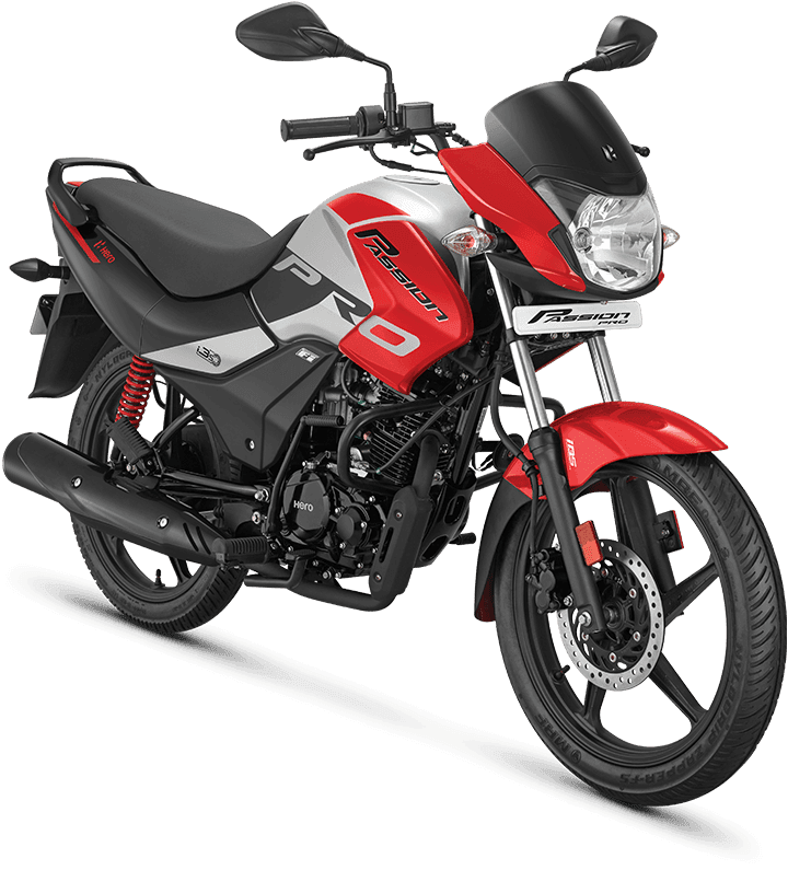 Hero passion pro available on rent in gokarna