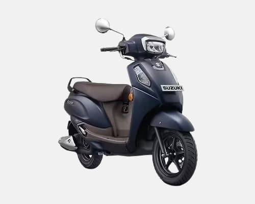 Suzuki access 125 available on rent in agra