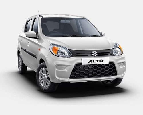 Maruti Suzuki alto available on rent in indore
