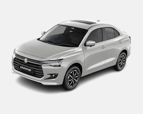Maruti Suzuki dzire available on rent in agra