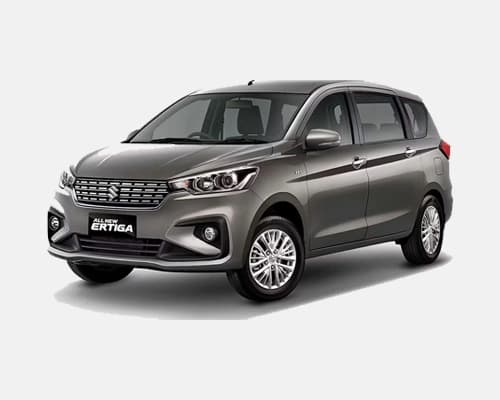 Maruti Suzuki ertiga available on rent in agra