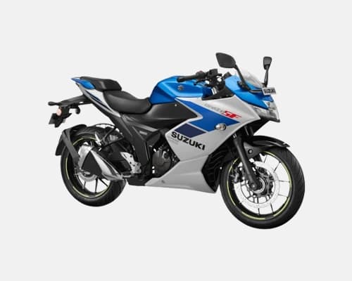 Suzuki gixxer sf 250 available on rent in bhubaneswar