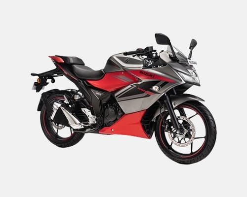 Suzuki bike available on rent in guwahati