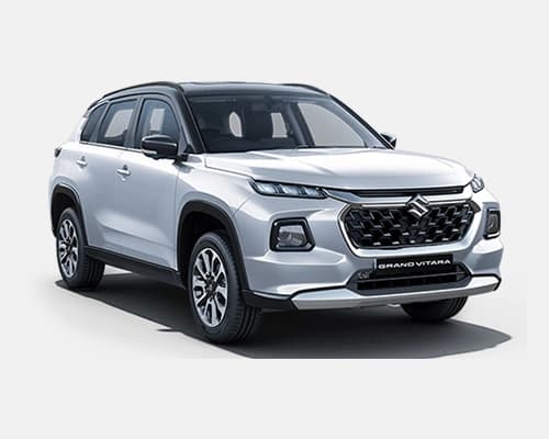 Maruti Suzuki self-drive car available on rent in imphal