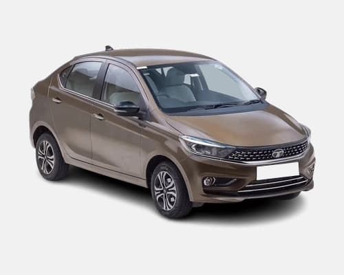 TATA tigor available on rent in gurugram