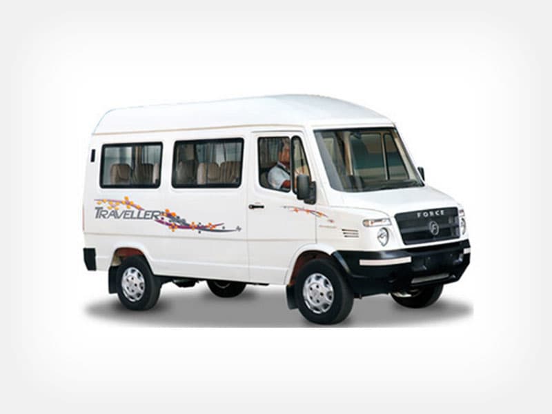 Force tempo traveller available on rent in rishikesh