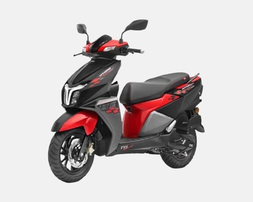 TVS ntorq 125 available on rent in rishikesh