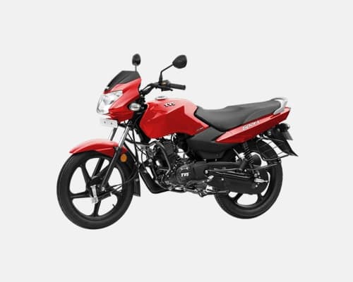 TVS tvs sport available on rent in kanpur