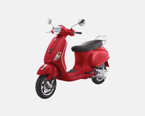 Vespa vxl 125 available on rent in imphal