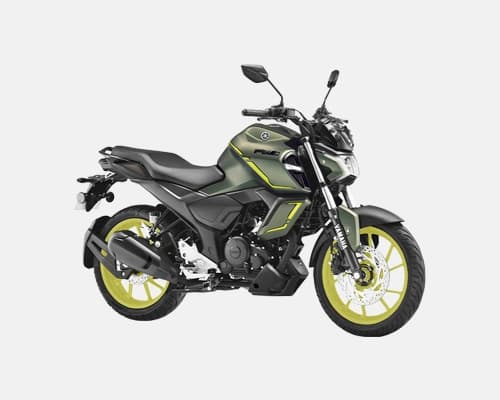 Yamaha fzs-fi available on rent in cuttack