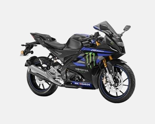 Yamaha r15m available on rent in ranchi