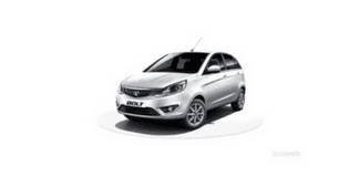 TATA Bolt self-drive car available on rent