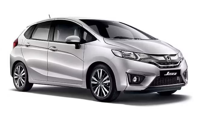 Honda jazz available on rent in ajmer